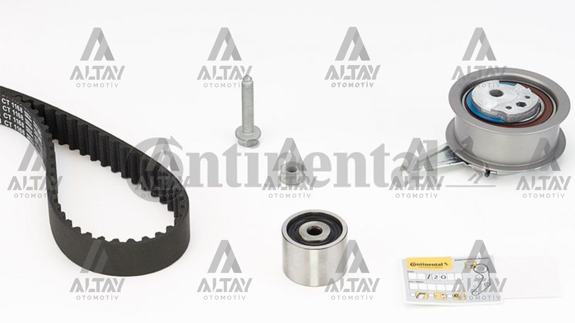 Seat Ibiza Triger Seti OEM 04B198119 Seat Ibiza Triger Seti OEM 04B198119